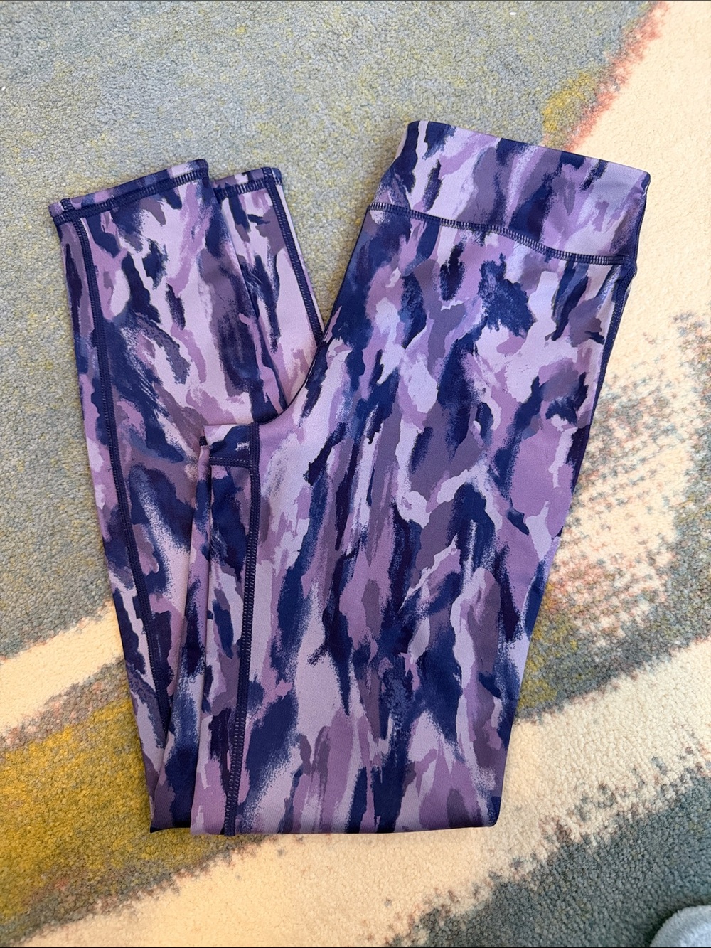 Zella purple leggings